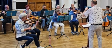 Event-Image for 'Kiel-Friedrichsorter Orchestervereinigung'