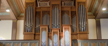 Event-Image for 'Feierliche Orgelmusik für 4 Hände und 4 Füße'