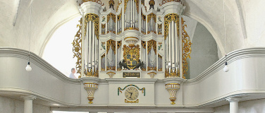 Event-Image for 'Orgelkonzert  mit KMD Rainer Goede an der Barockorgel'
