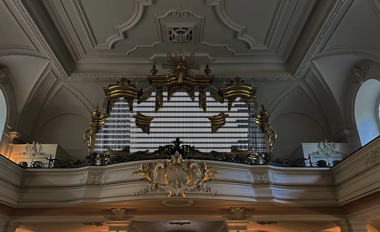 Event-Image for 'TERMINAL; dances for organ'
