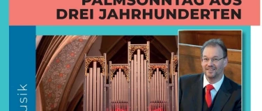 Event-Image for 'Rauenberger Abend Musik mit KMD Prof. Carsten Klomp'