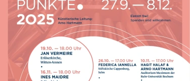 Event-Image for 'Orgelkonzert in der Erlöserkirche am 16.11.2025 um 18:00 Uhr'