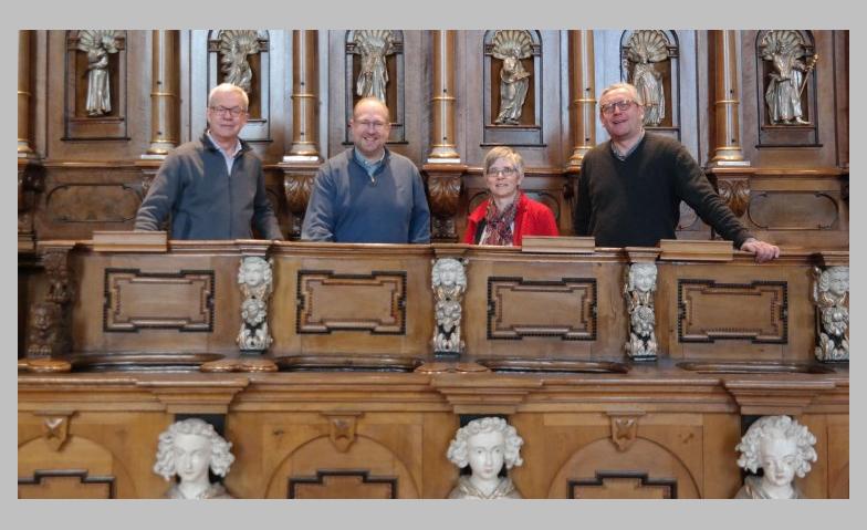 Orgelquartett Kloster Fischingen, Fischingen Tickets
