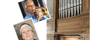 Event-Image for 'Concert orgue et trombone'