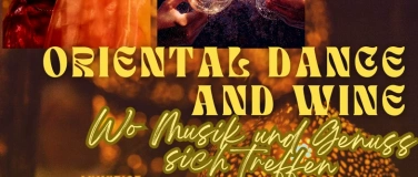 Event-Image for 'Oriental Dance & Wine'