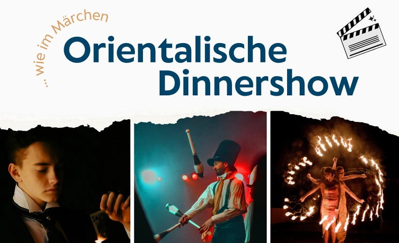 Event-Image for 'Orient Dinner Show im Advent 2024'