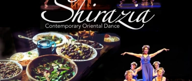 Event-Image for 'Orientalischer Abend mit Mezze-Buffet und Tanzshow'