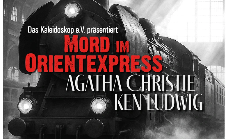Event-Image for 'Mord im Orientexpress'