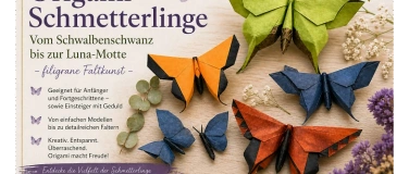 Event-Image for 'Origami-Schmetterlinge'
