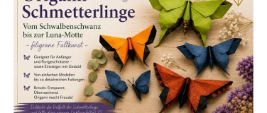 Event-Image for 'Origami-Schmetterlinge'