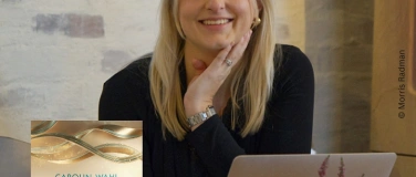 Event-Image for 'Lesung mit Carolin Wahl zu "Colliding Hopes"'