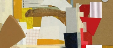 Event-Image for 'Familienvernissage: Raumcollage. Materialien erz&auml;hlen.'