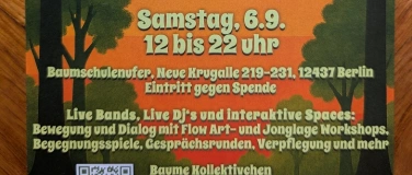 Event-Image for 'BaumUfer Festival'