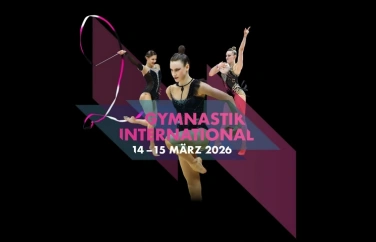 Event-Image for 'Gymnastik International 2026 in Fellbach-Schmiden'