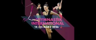 Event-Image for 'Gymnastik International 2026 in Fellbach-Schmiden'