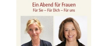Event-Image for 'Ein Abend für Frauen'