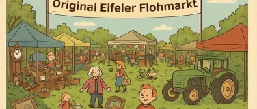 Event-Image for 'Original Eifeler Flohmarkt'