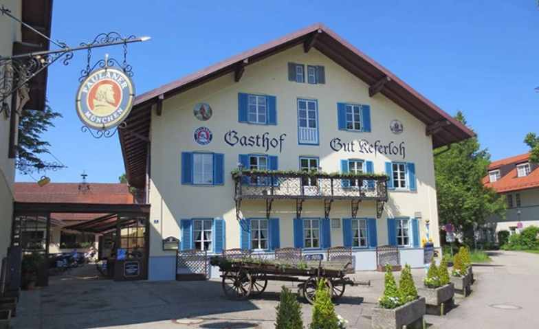 Original Wirtshauskrimi in München Tickets
