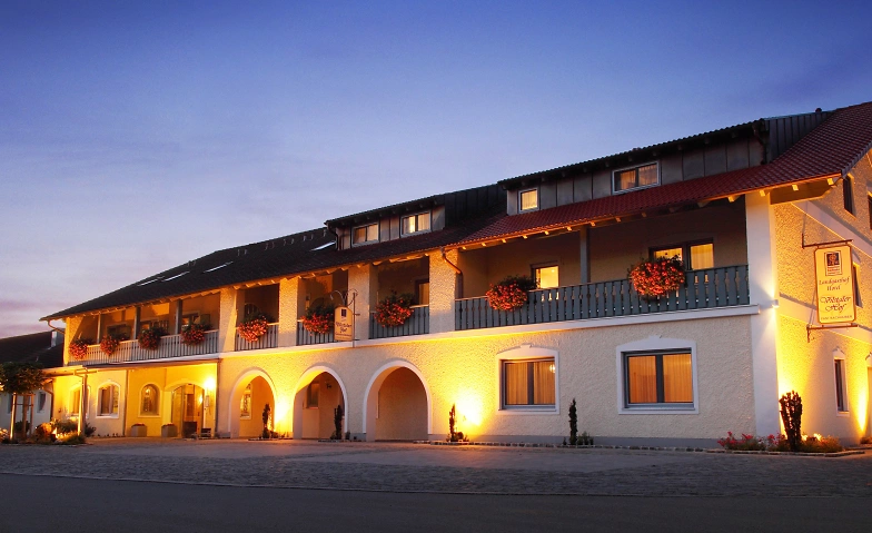 Event-Image for 'Original Wirtshauskrimi in Landau / Isar'