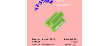 Event-Image for 'Alvastudio meets Denharten'