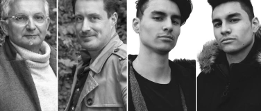 Event-Image for 'ALFIO ORIGLIO & MARC-OLIVIER SAVOY / THE KLOPFENSTEIN TWINS'