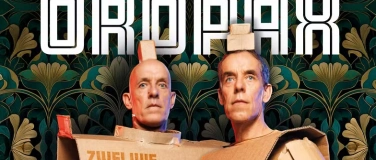 Event-Image for 'OROPAX &ndash; Zwei wie kein anderer Neue Show'
