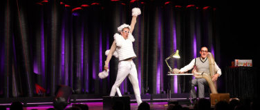 Event-Image for 'Oropax – Ordentlich Chaos'