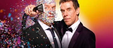 Event-Image for 'Deutschland-Dernière: Oropax "Ordentlich Chaos" (Comedy)'