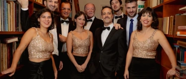 Event-Image for 'Ostertango 2026: Live-Party mit Orquesta Típica Sans Souci'