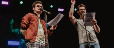 Event-Image for 'Ortwin & Samson: Poetry Slam Show'