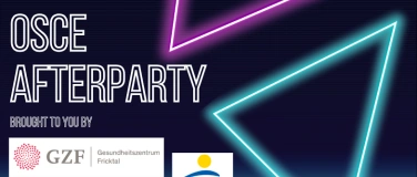 Event-Image for 'OSCE Afterparty 2 MA'