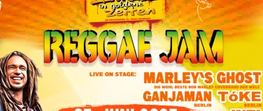 Event-Image for 'One Love, One Vibe – Reggae Jam meets Zeit[Reise] 2025'