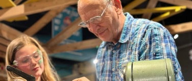 Event-Image for 'Schaudrechseln in Oskarshausen bei Dresden &ndash; Handwerk live e'