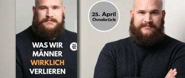 Event-Image for 'Lesung : Was wir M&auml;nner wirklich verlieren, Patrick van Lier'