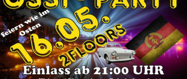 Event-Image for 'OSSI - PARTY'