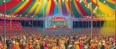 Event-Image for 'Ostalgie Party 2.0 – Die Zeitreise geht weiter!'