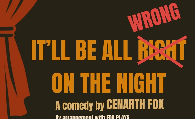 Event-Image for 'It' ll be all wrong—Ostensibles e.V. English Theatre'