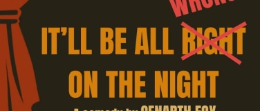 Event-Image for 'It'll be all wrong —Ostensibles e.V. English Theatre'
