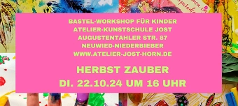 Organisateur de Herbstzauber Kreativ - Workshop für Kinder