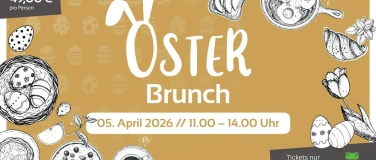 Event-Image for 'Osterbrunch in der EIL.GUT.HALLE - SO.05.04.26'