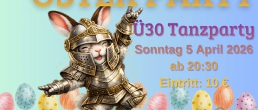 Event-Image for '&Uuml;30 Osterparty'