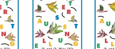 Event-Image for 'Osterausstellung im K&uuml;nstlerdorf Dobis'