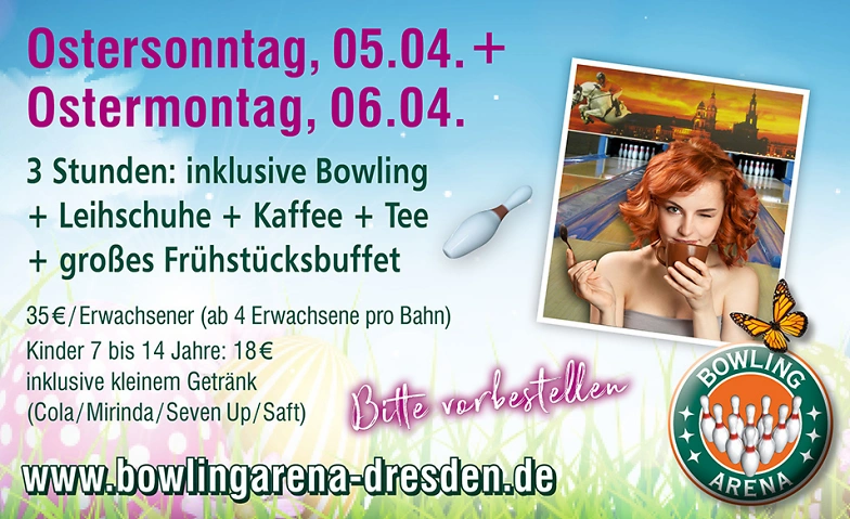 Event-Image for 'Osterfr&uuml;hst&uuml;cksbowling'