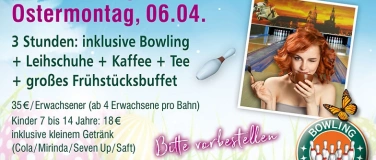 Event-Image for 'Osterfr&uuml;hst&uuml;cksbowling'