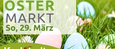 Event-Image for 'Ostermarkt'
