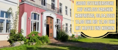 Event-Image for 'Ostereiersuche im Schloss Parchen'
