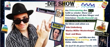 Event-Image for 'Rock 'n' Rollcaldi- die Show zu Ostern'