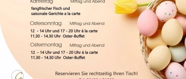 Event-Image for 'Osterb&uuml;ffet'
