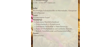 Event-Image for 'Ostermontag Brunch'