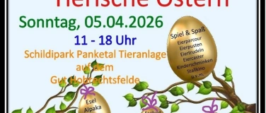 Event-Image for 'Tierische Ostern'